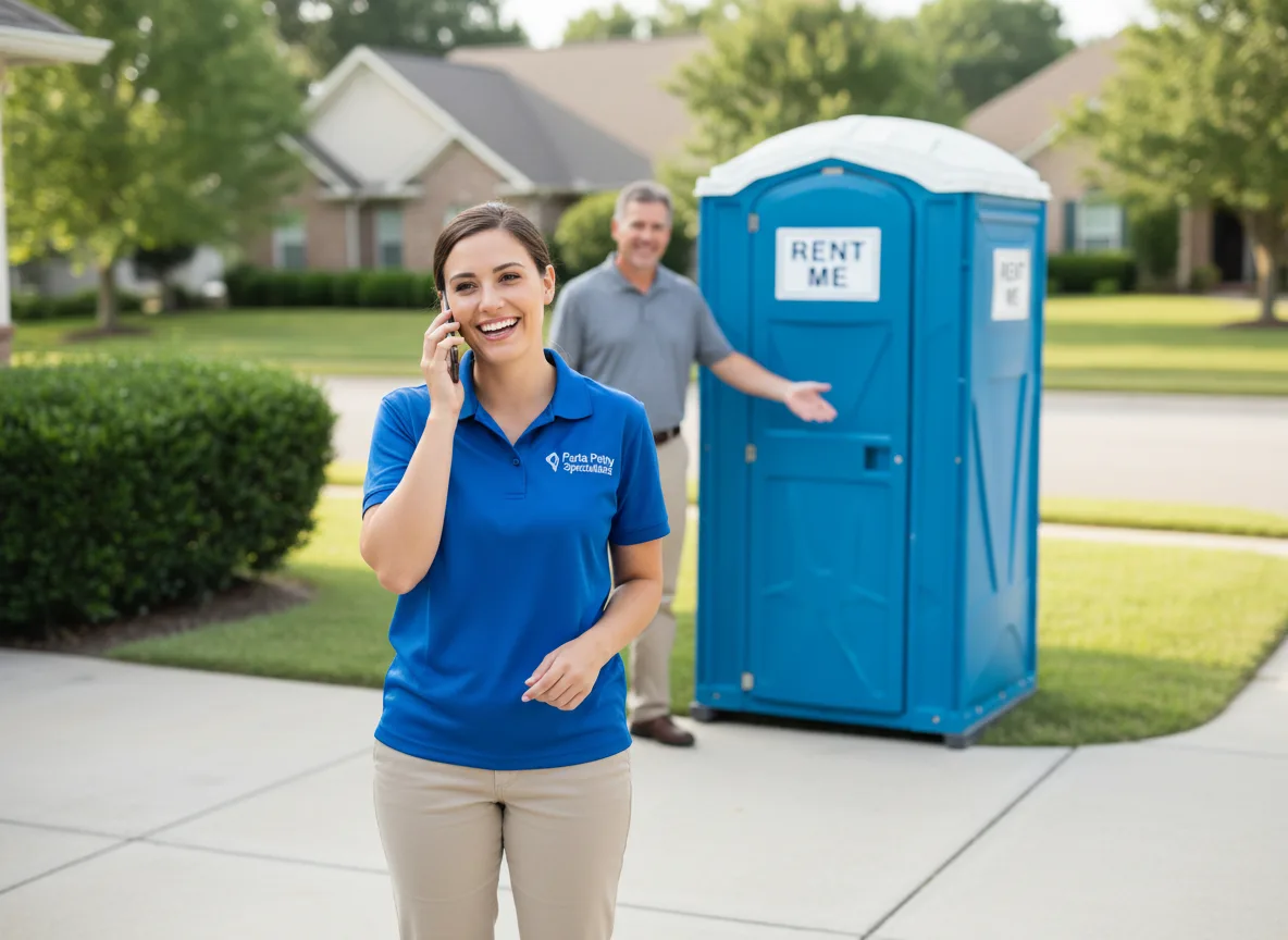 Portable Toilet Rental Columbus, KS FAQs
