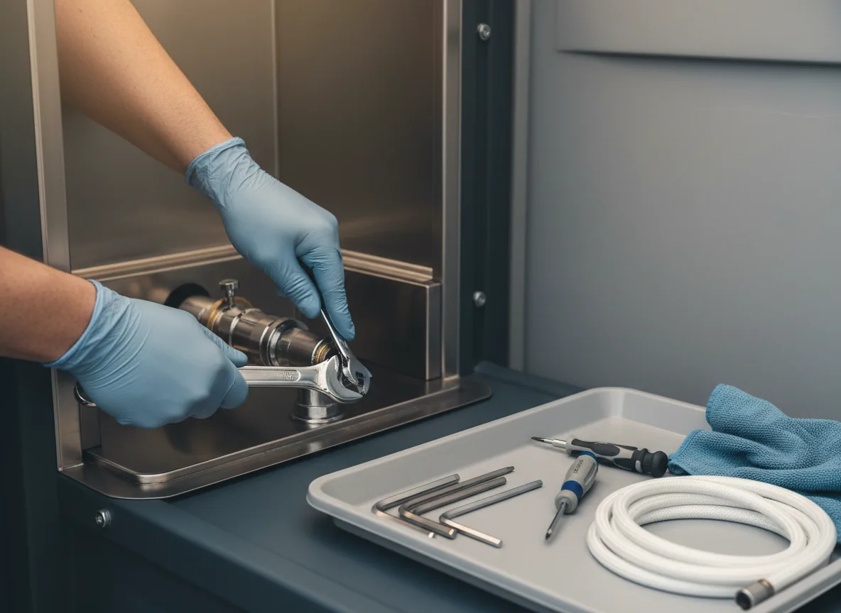 Why choose Portable Toilet Rental in Columbus, KS